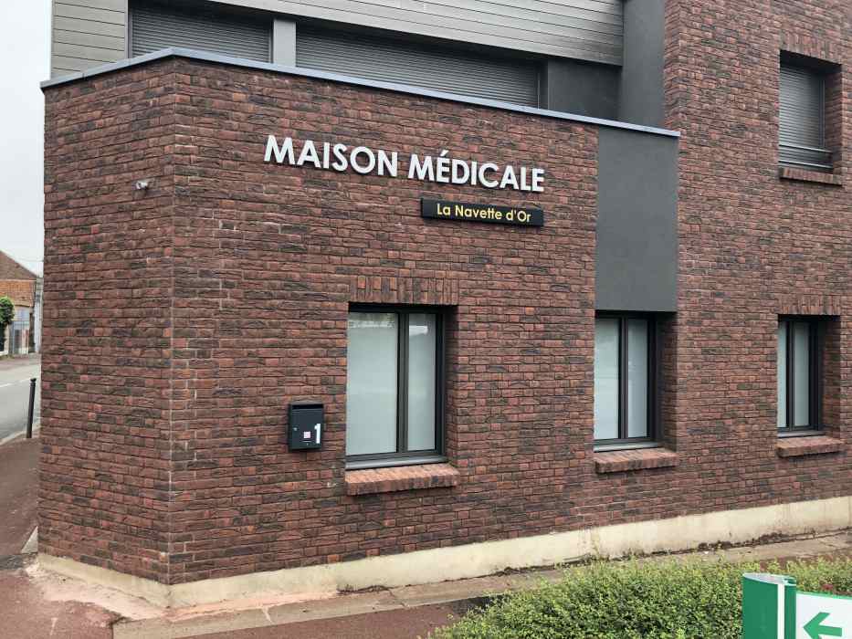 Dr Adrien Demouveaux, Médecin généraliste à Linselles