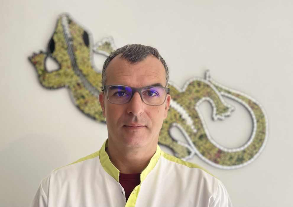 Philippe Cadena, Ostéopathe à SaintLeu, SaintDenis