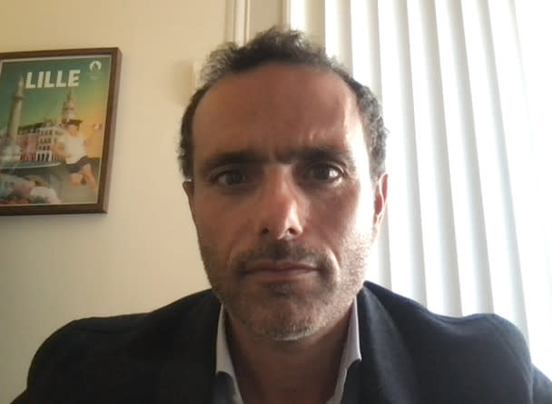 Dr Benjamin Bismuth, Gastro entérologue et hépatologue à Lille