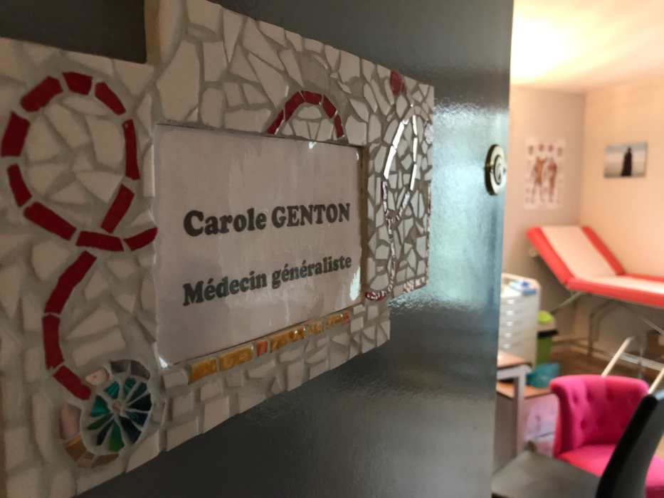Dr Carole JARDY-GENTON