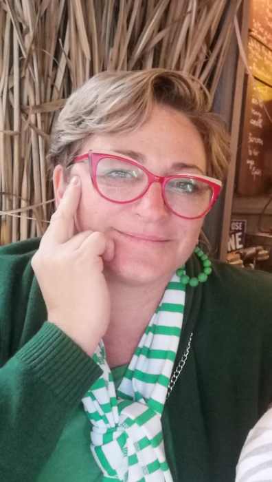 Dr Anne Mandonnaud
