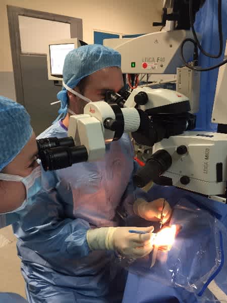 Dr Julien TOUBOUL