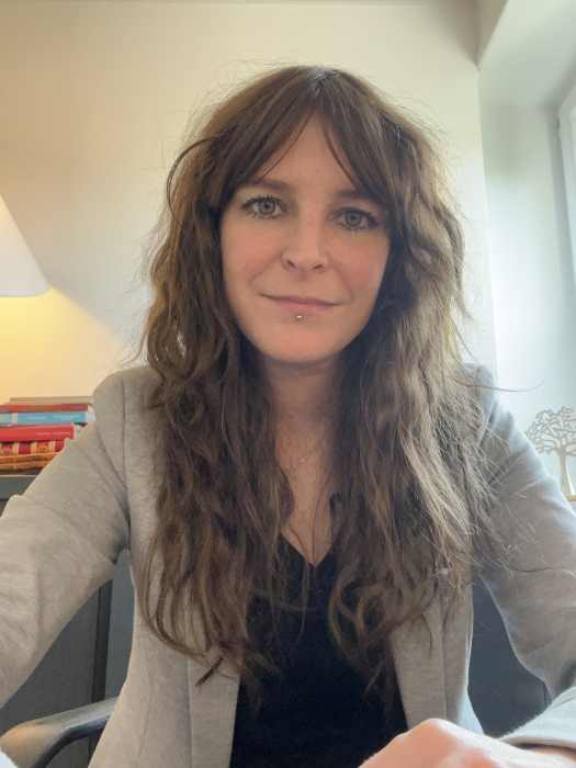 Ophélie Biolley, Psychologue à Montrevel-En-Bresse
