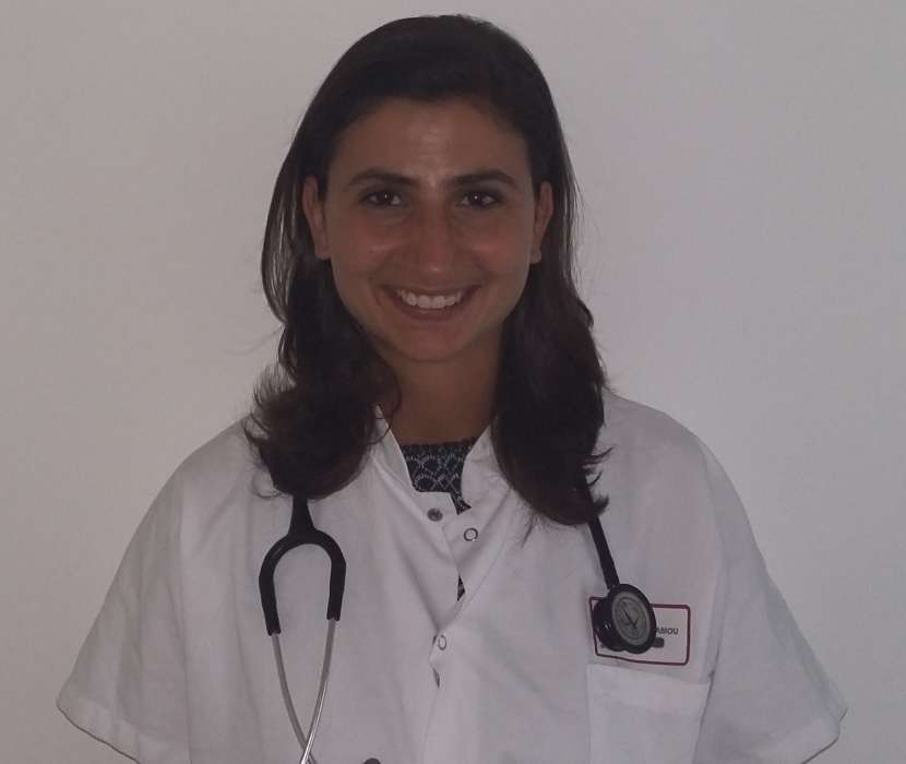 Dr Johanna BENHAMOU