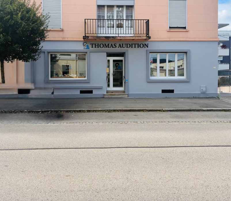 Thomas Audition - Gérardmer - Mathilde Thomas, Audioprothésiste à Gérardmer