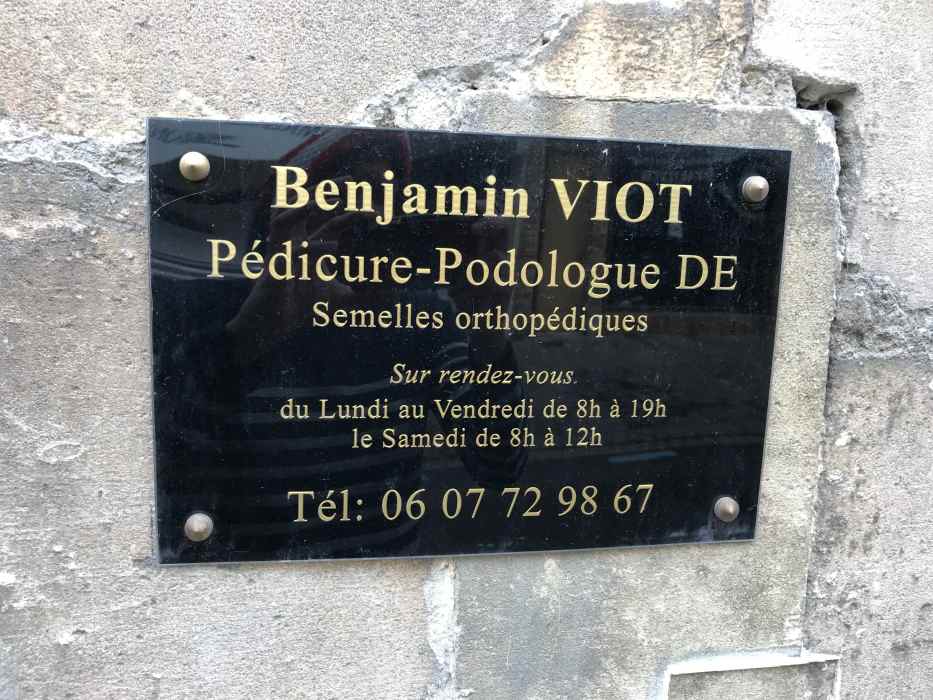 Benjamin VIOT