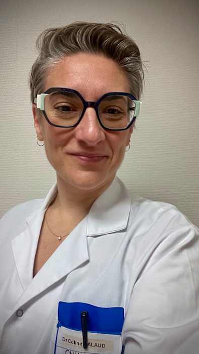 Dr Céline Salaud, Neurochirurgien à Nantes Cedex 1