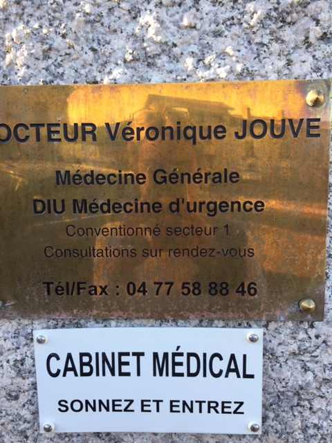 Dr Veronique JOUVE