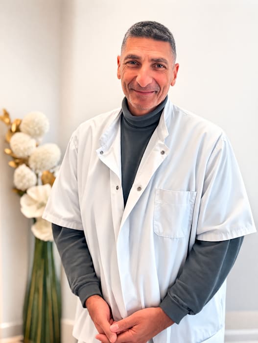 Dr Didier PEMBEDJOGLOU