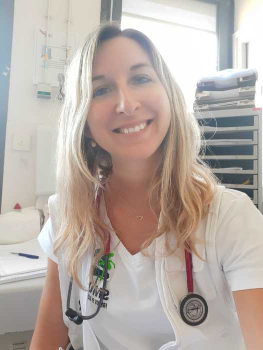 Dr Camille LACAZE