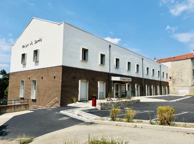 Dr Marlène Bregere, Médecin généraliste à Saint-Just-Malmont