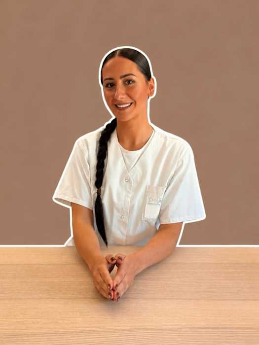 Dr Camille Golotvine, Diététicien à Soissons