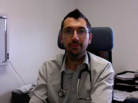 Dr GUILLAUME GENOVESE