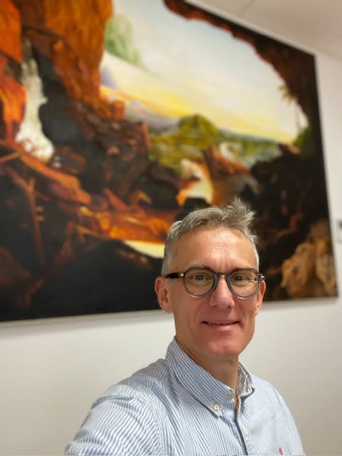 Dr Christophe Davanne