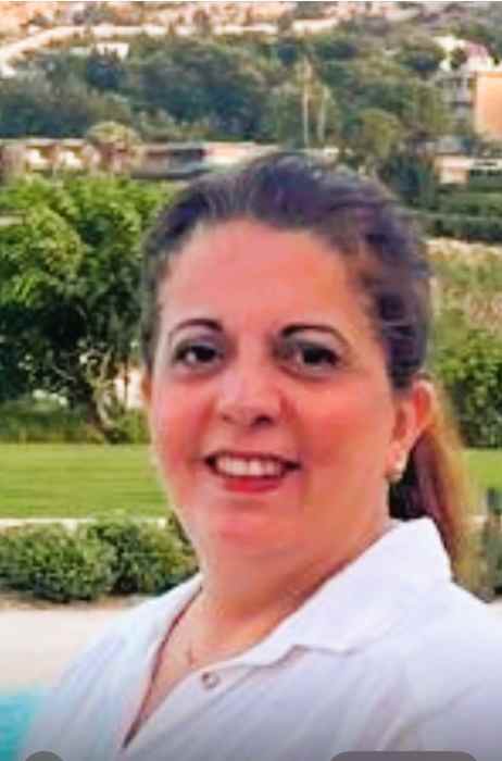 Dr DJAMILA AIT SLIMANE