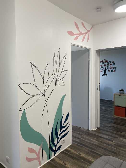 d'ergothérapie de Julie Daglan, paramédical à Le