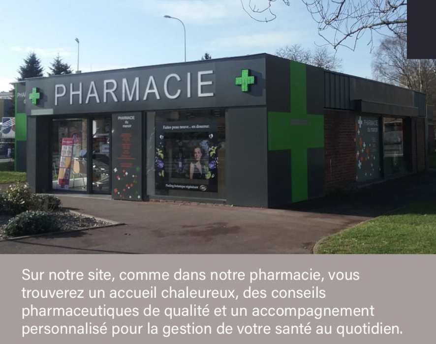 Pharmacie du Manoir 
