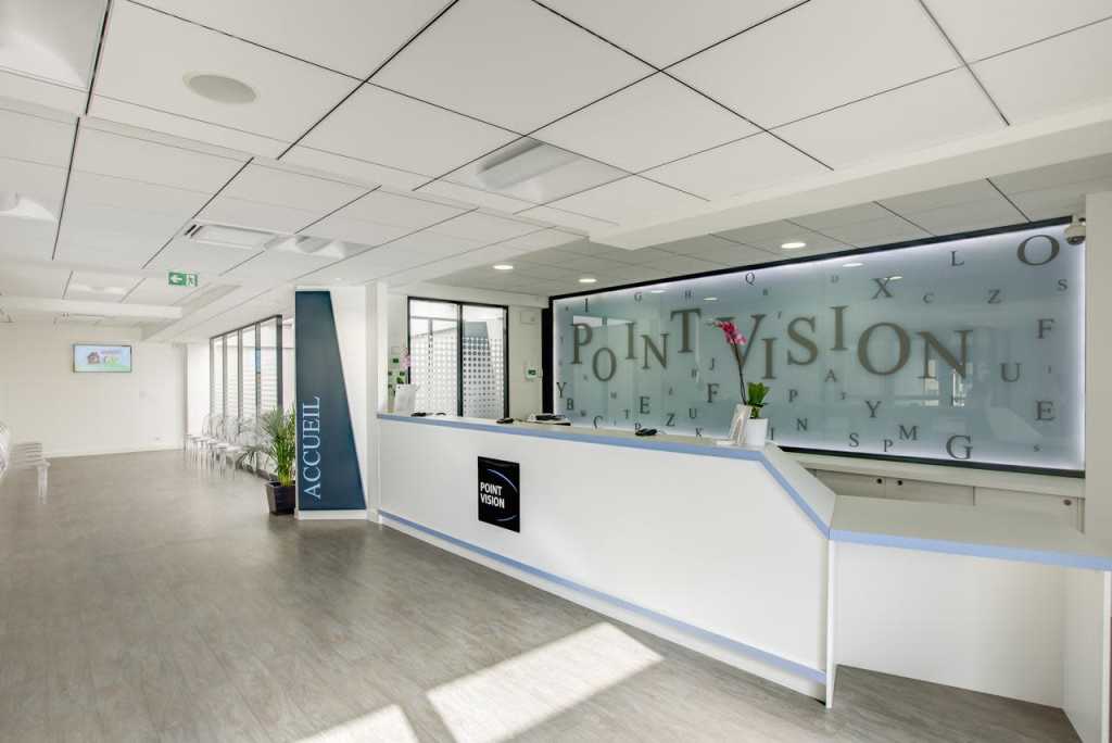 Point Vision Toulouse, Cabinet médical à Toulouse, Mazamet - Doctolib
