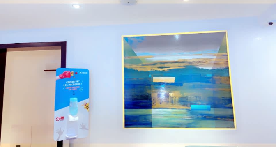 Centre Ophtalmologique Courcelles du Dr JeanPaul Lumbroso, médical à Paris