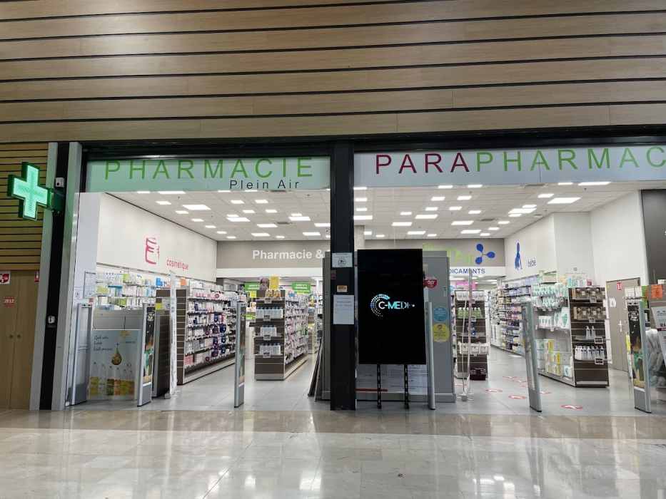 Pharmacie Plein Air