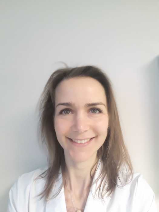 Lucie CHABERT-ENGELS 