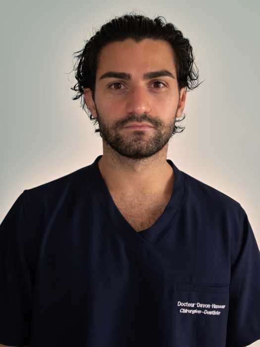 Dr Davon  HASSAN