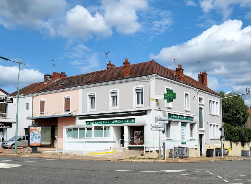 Pharmacie des 4 Chemins