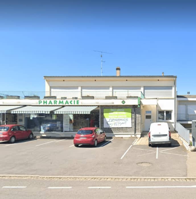 Pharmacie Mozart - Maizieres les Metz