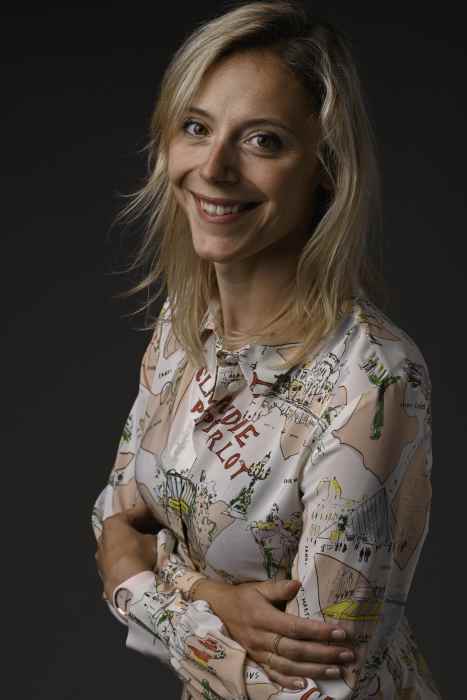 Dr Caroline Jouen