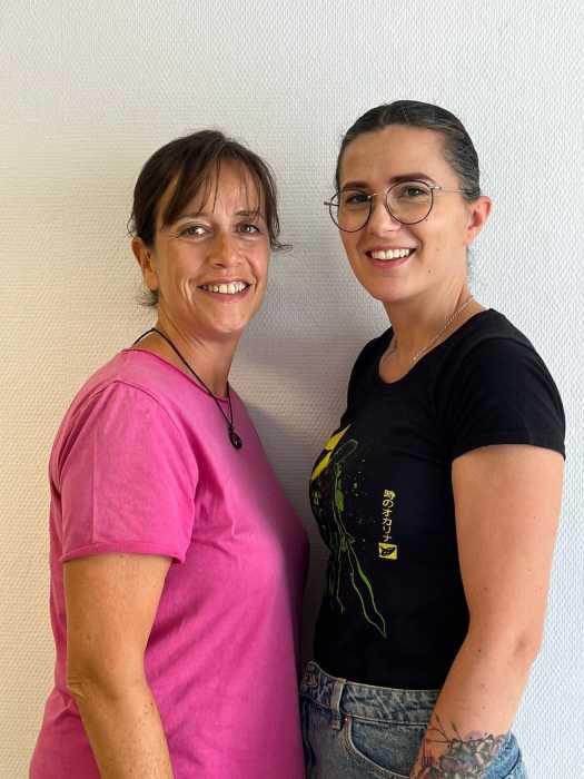 Cabinet infirmier de Sophie Boursin Guyot et Sandra Delogu