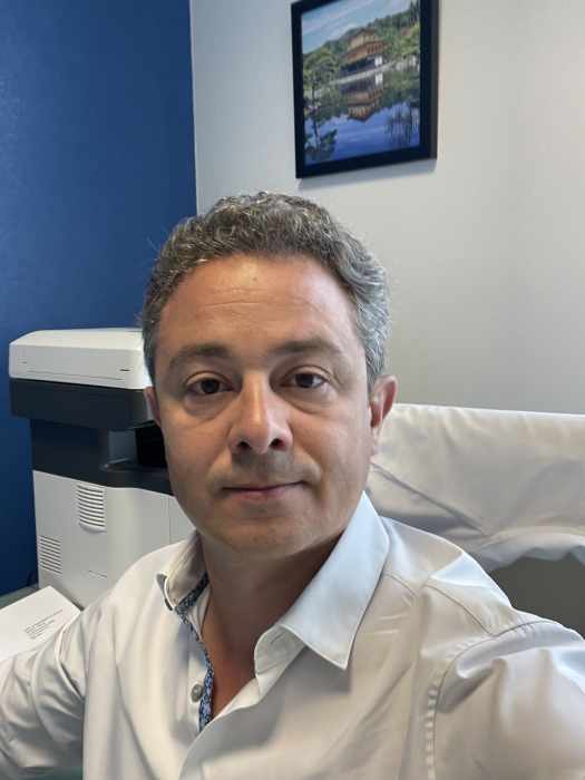 Dr Antoine Bruna, Cancérologue à Saint-Leu-La-Forêt
