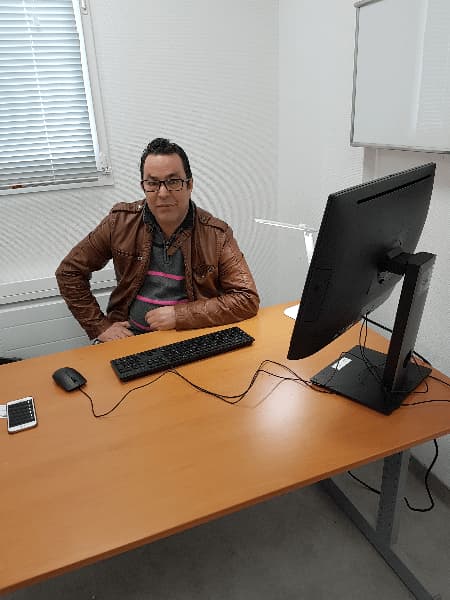 Dr Amar CHOUAM