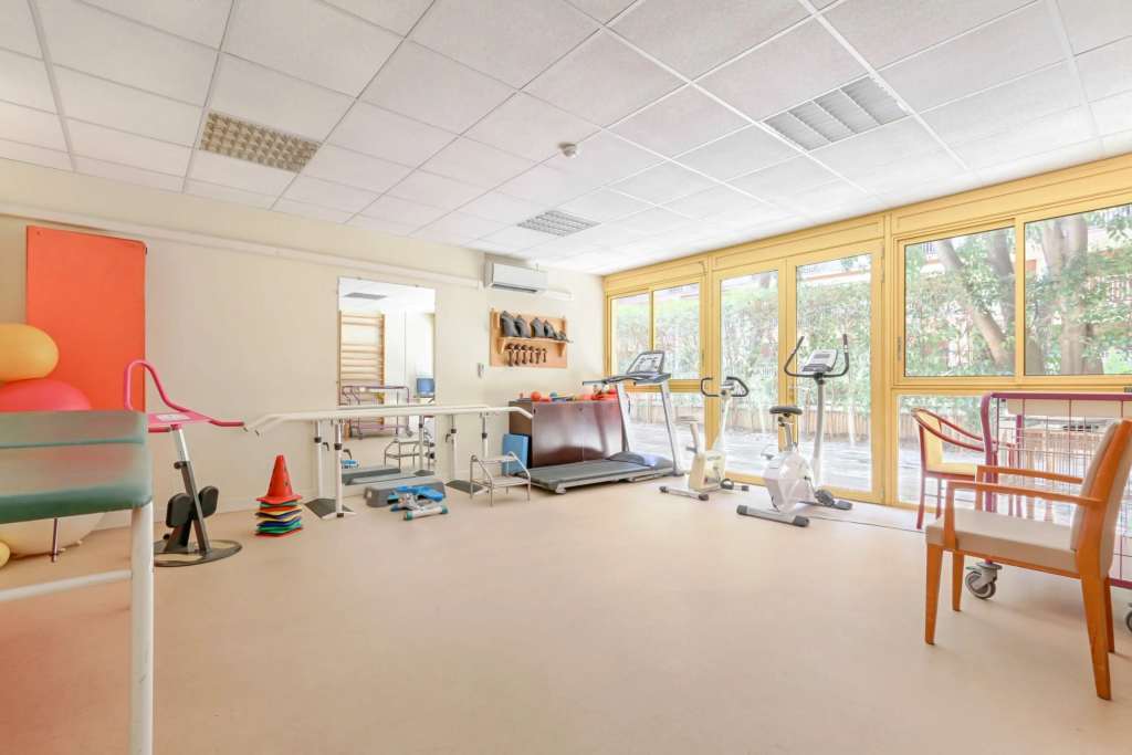 EHPAD Montpellier [Groupe Maisons de famille], EHPAD à Montpellier