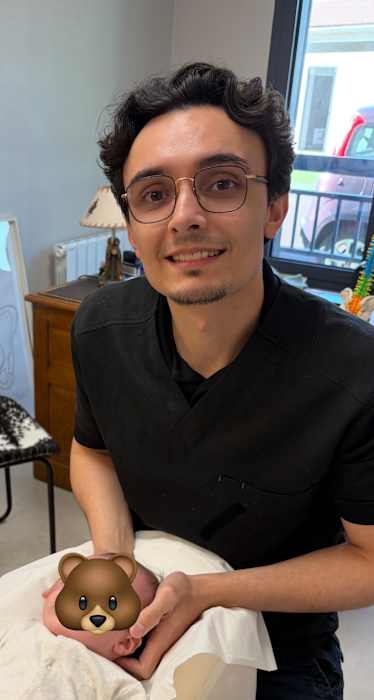 Dr Tristan Larcher, Ostéopathe à Magny-Le-Hongre