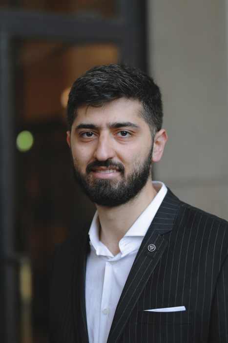 Dr Rojan KHALIL