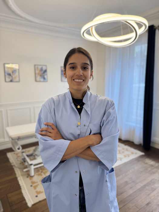 Chandrani Goussaire