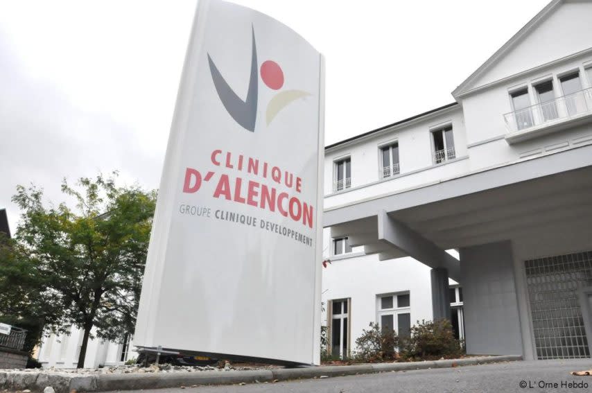 Clinique D'alençon - Chirurgie - Lna Santé Photos