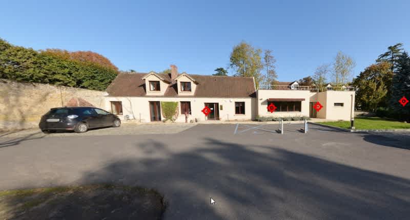 Maison de santé de Montfort l'Amaury 