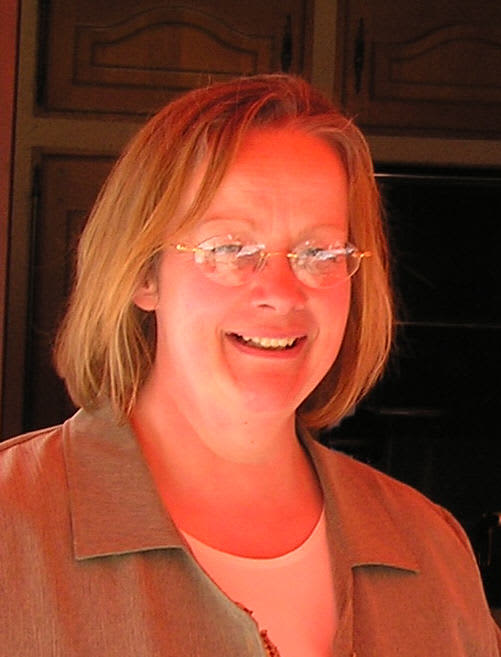 Dr MARIE-ANGE LECOMTE