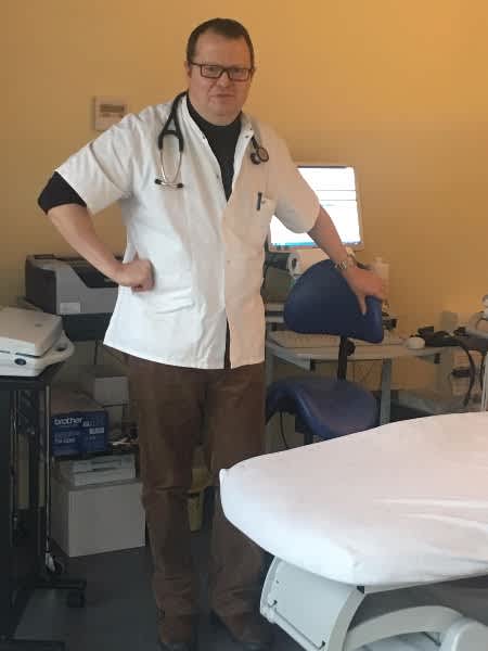 Dr Philippe PAPOLA