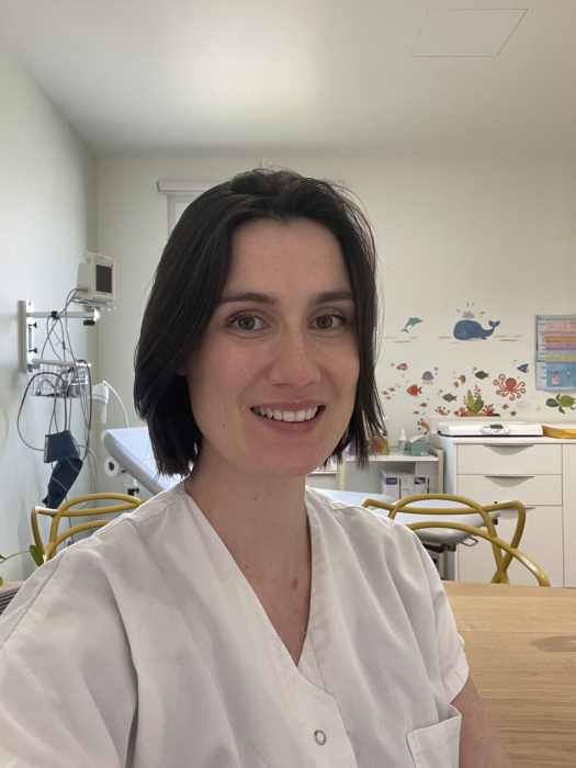 Dr Anne JENNEVE