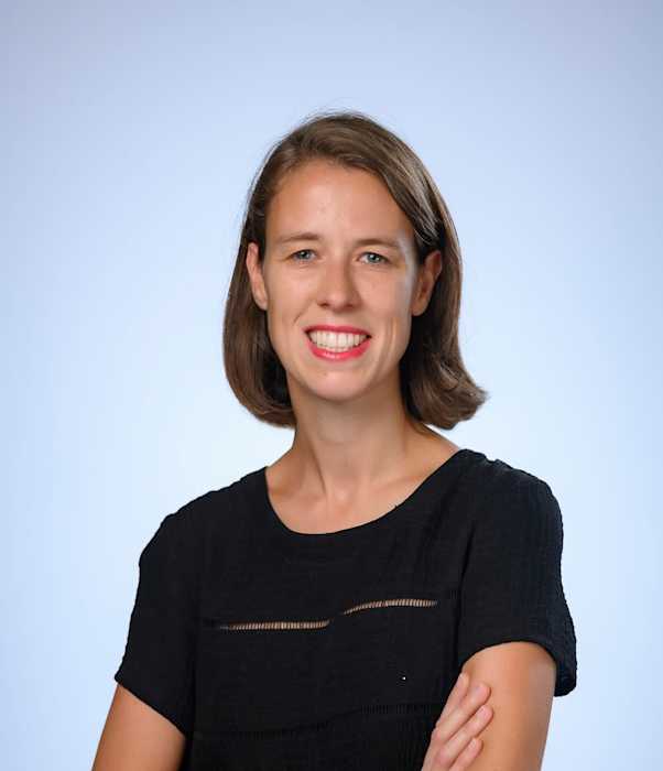 Dr Hélène Simon, Orthoptiste à Garches