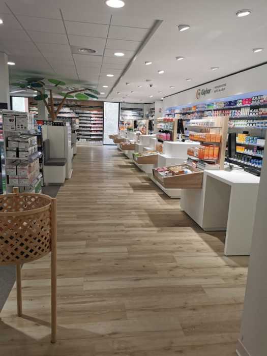 Pharmacie Caillet - Grandvillars 