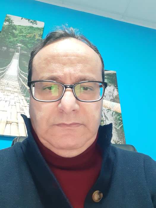Dr Abdelhafidh Bardi, Médecine physique et de réadaptation à Nice