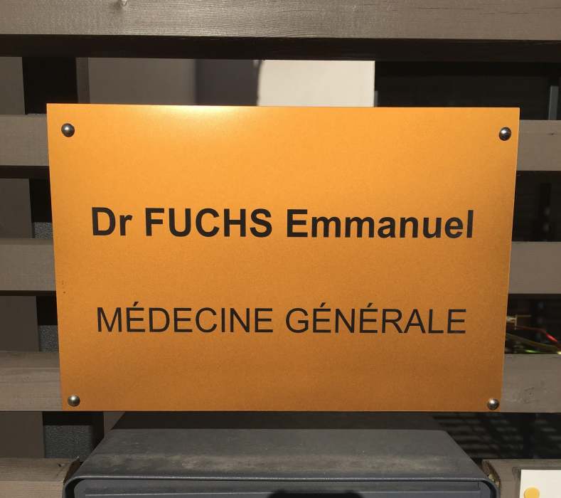 Dr Emmanuel Fuchs, Médecin généraliste à Captieux