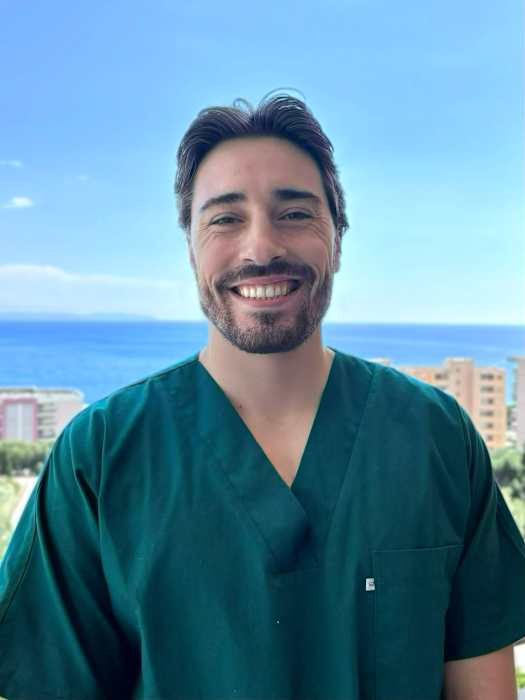 Dr Antoine David, Ostéopathe à Ajaccio