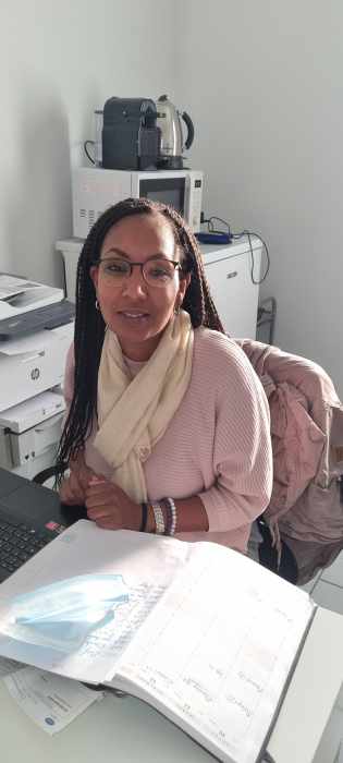 FATIMA MALKI