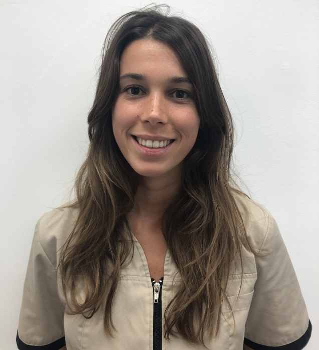 Dr SARAH VAILLANT