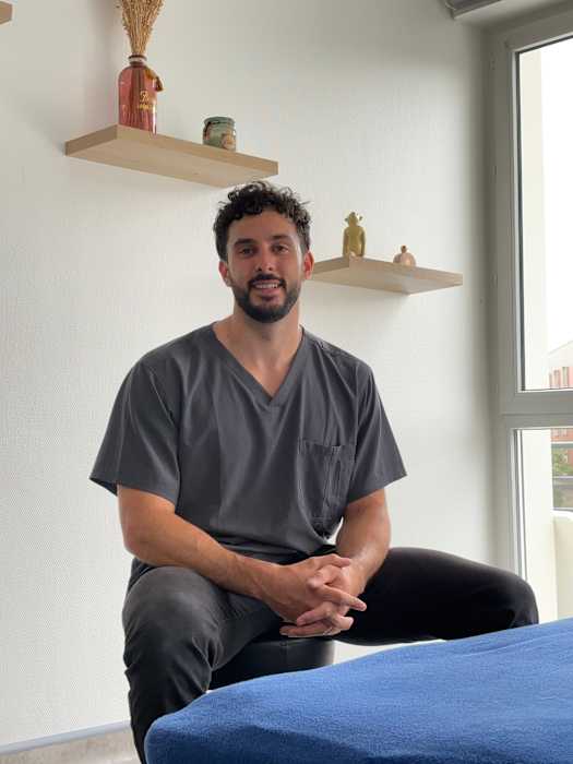 Dr Romain Chevrot, Ostéopathe à Vitteaux