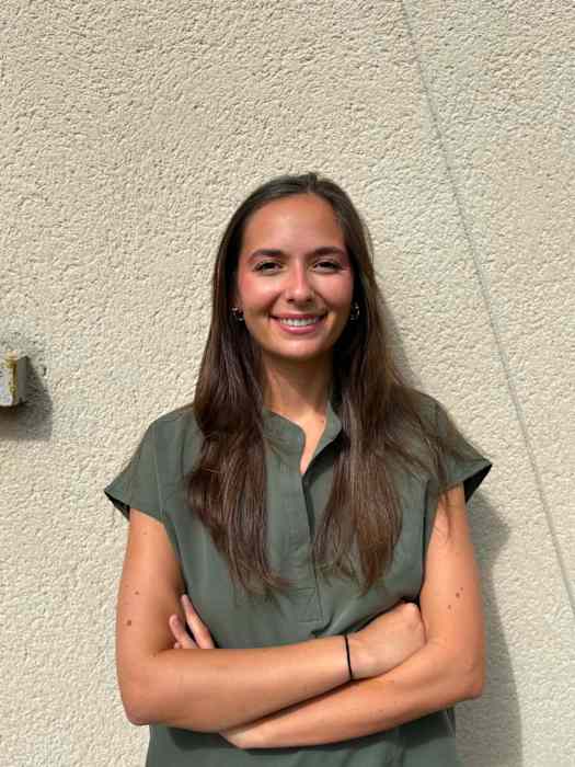 Anna Clavier, Chirurgien dentiste à Grabels